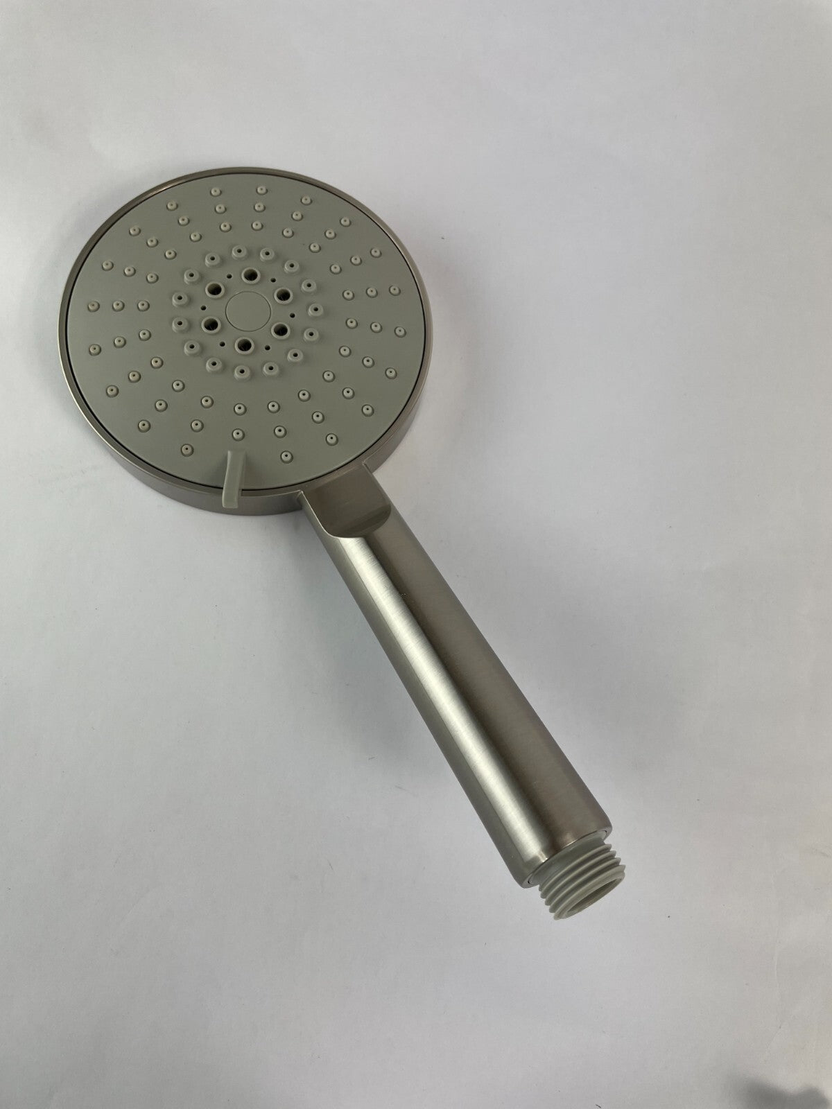 Aqua Brass 85162 5 function hand shower brass nickel bathroom shower head