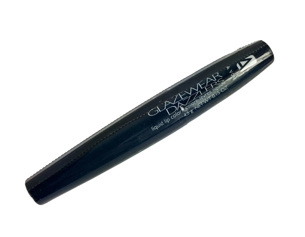 Avon Glazewear Dazzlers liquid lip color in original packaging