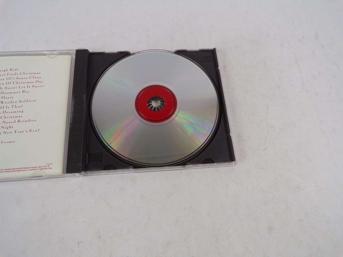 Harry Connick, Jr When My Heart Finds Christmas Santa Claus The Blessed DawCD#34