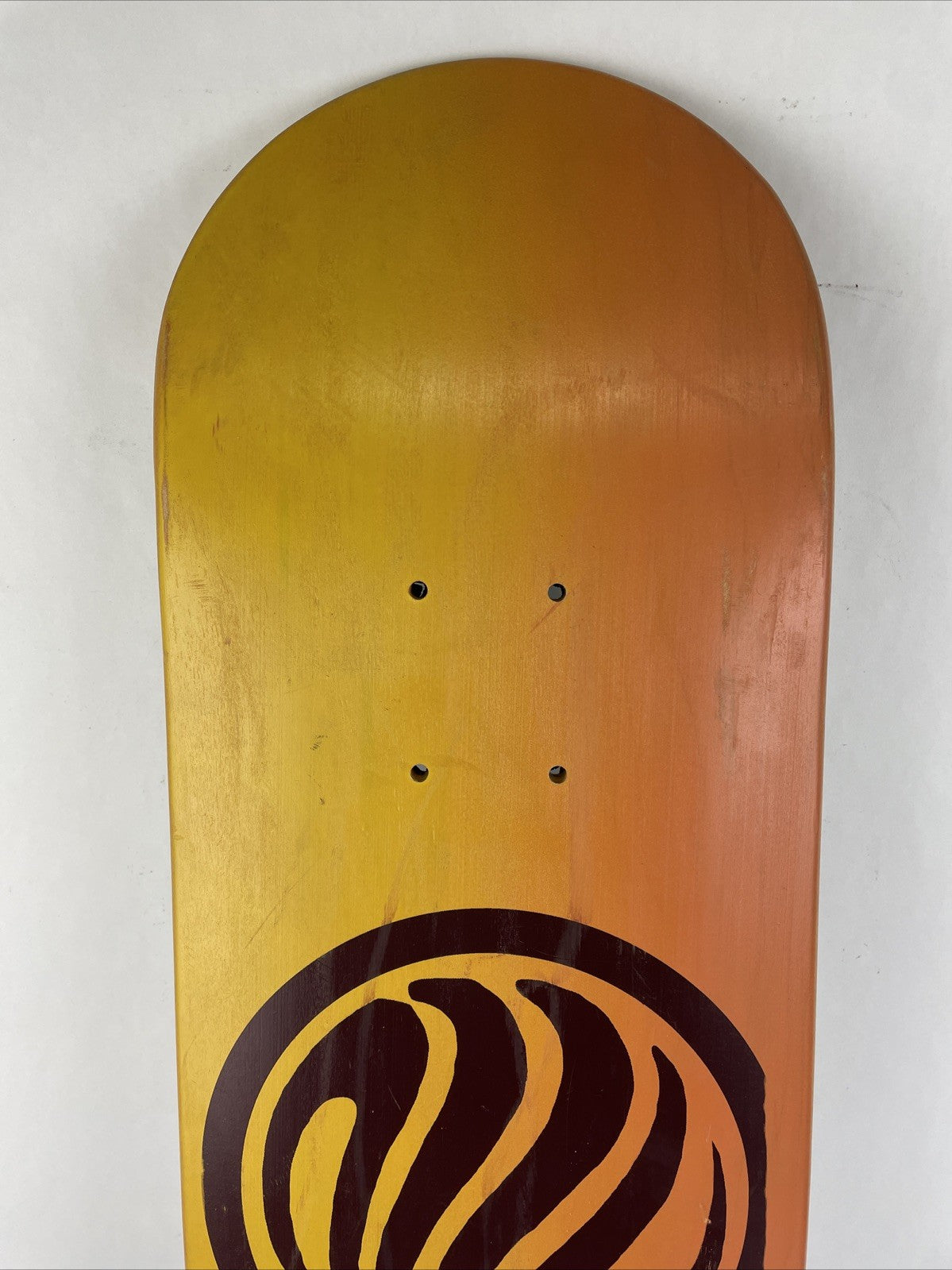 Vintage Woodchuck Laminates Circa 1999 Premium Blend Skateboard Deck 8" x 31.25"