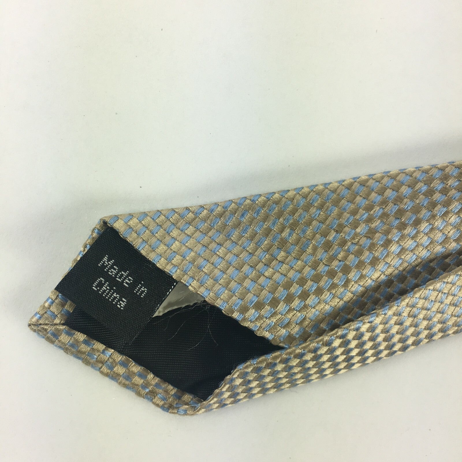 Genuine Michael Kors 100% Silk Handmade Stylish Formal/Casual Tie Multi Coloured