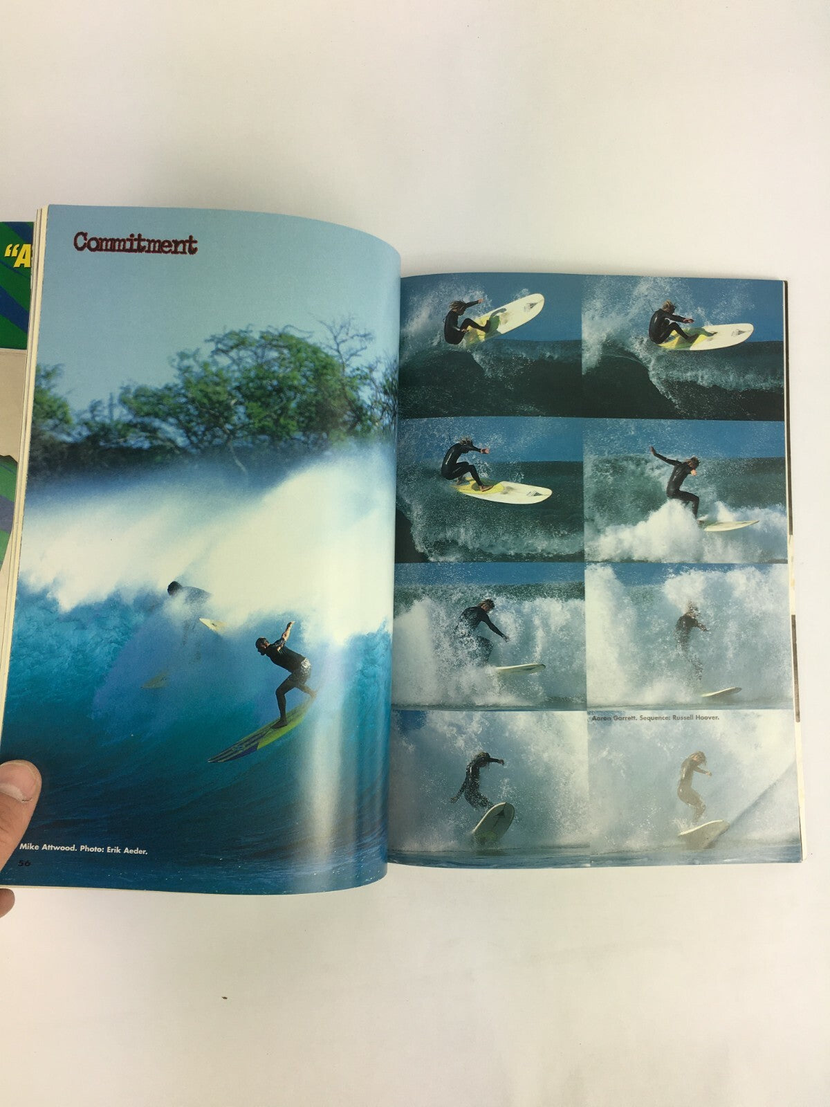 August 1997 LongBoard Magazine Seven Aspects of Life in the Sun Kekai's Kontest