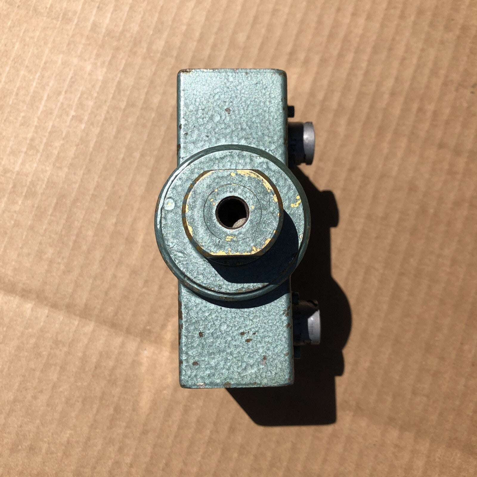 Ormond RCL-FF35-CD-500# Load Cell Transducer 500 lbs 3mv/v LOOK