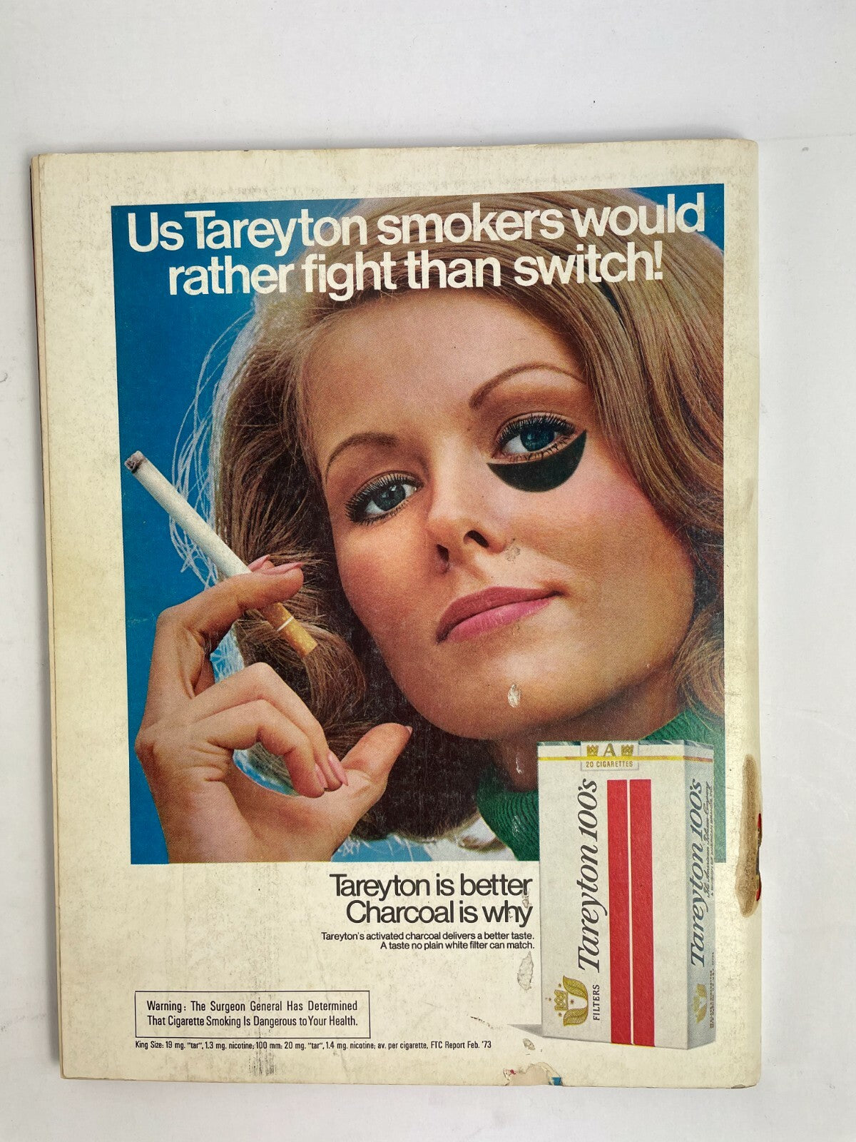 November 1973 Penthouse Magazine Love And Death J.G.Ballard Batman And Robin