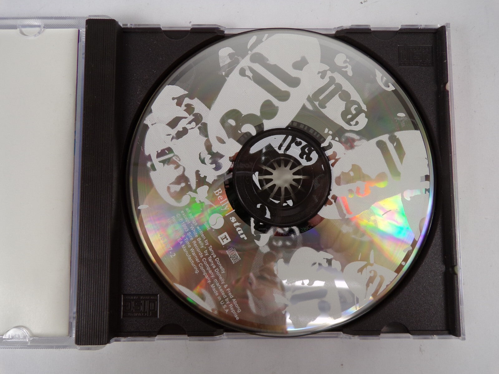 Belly Star CD#35