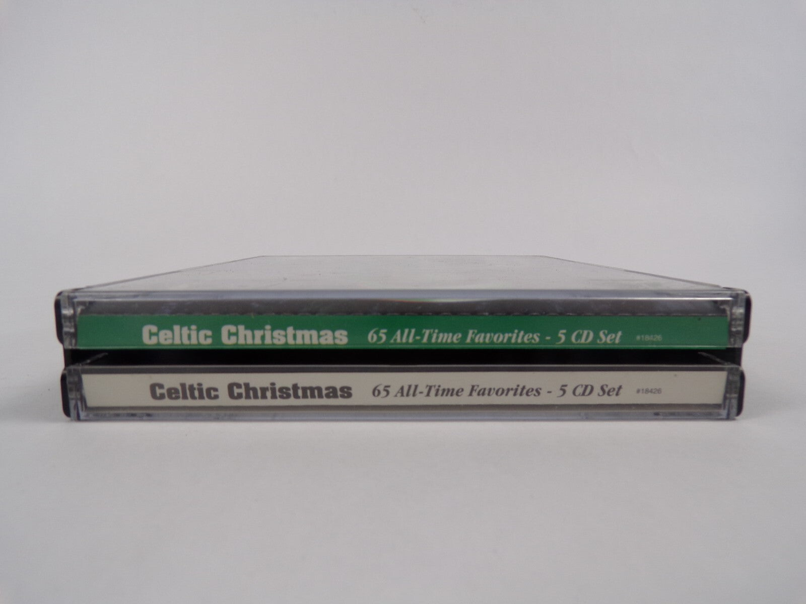 Celtic Christmas 65 All Time Favorites The Clancy Brothers Christmas CD#28