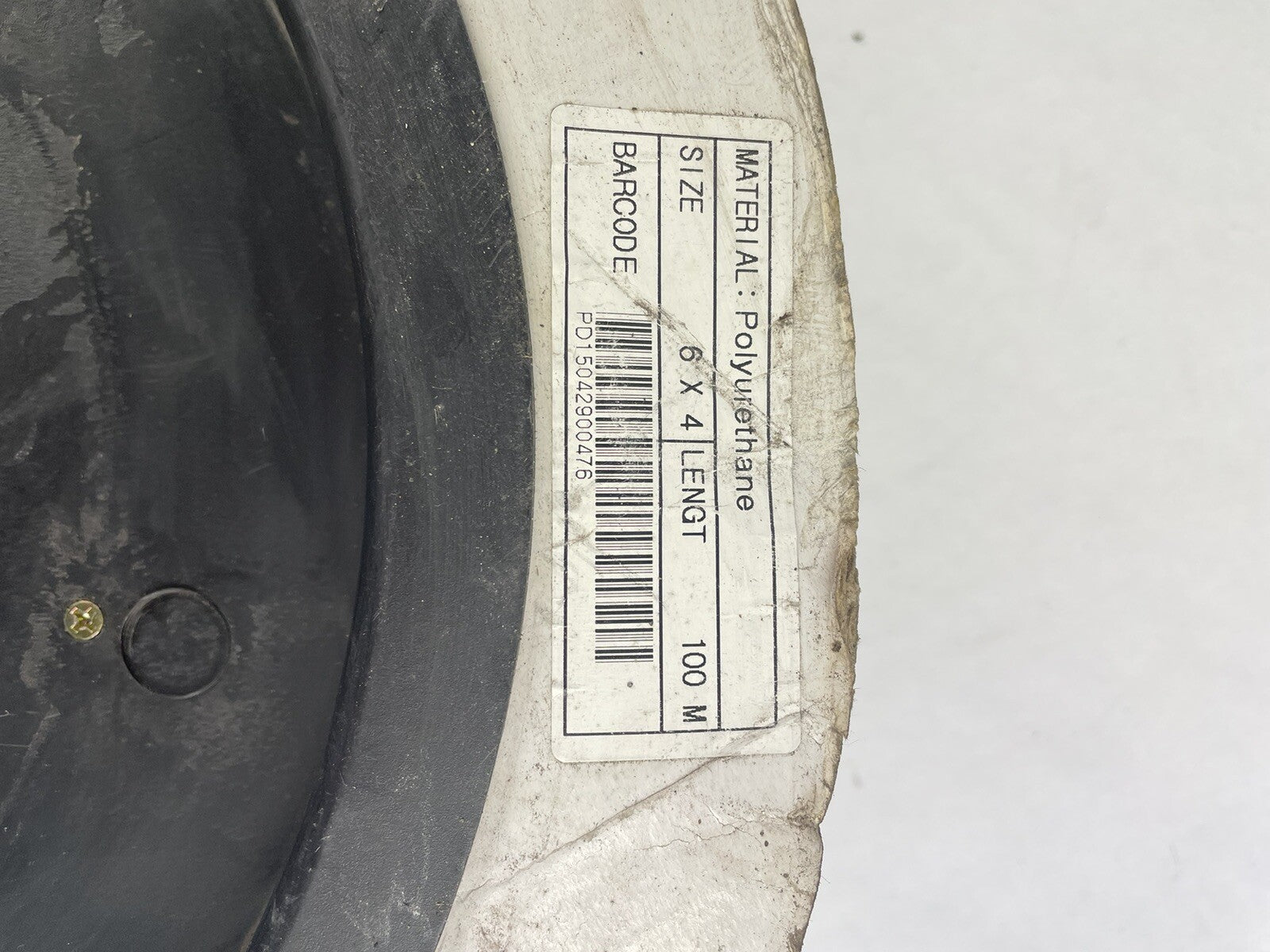 Sang-a pneumatic Polyurethane Pneumatic Tubing 6mm O.D. 4mmI.D. 100 Meters 328FT