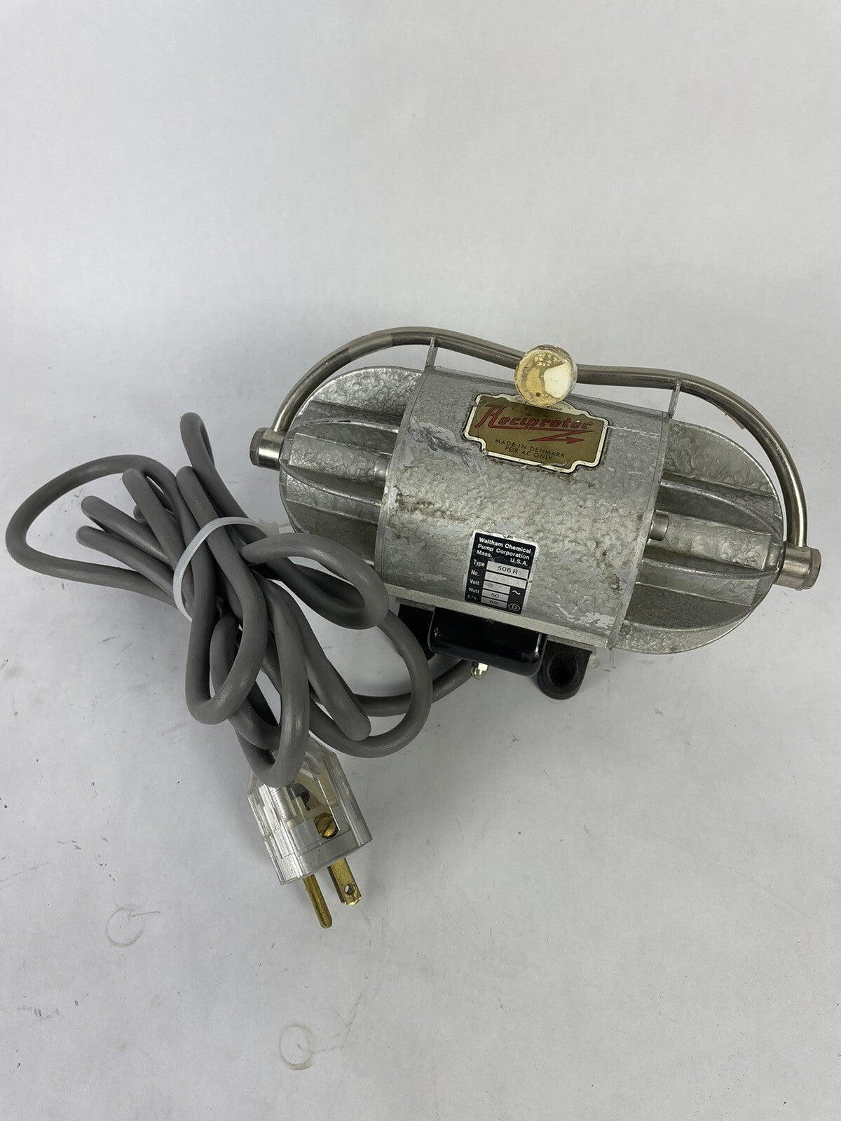 Reciprotor A/s 506R 117v-ac 50w Electromagnetic Piston Pump D425444