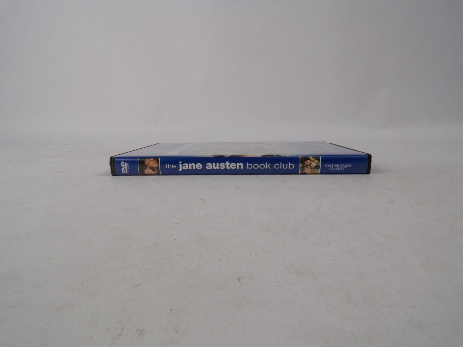 The Jane Austen Book Club "Sense And Sexuality! A Colebration!" "An DVD Movies