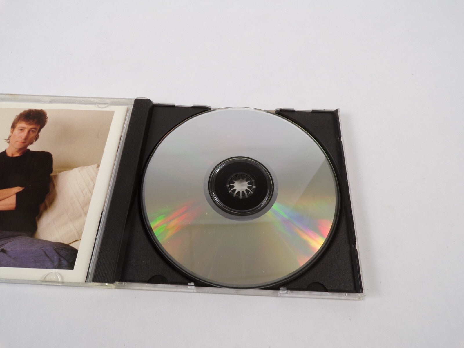 The John Lennon Collection Give Peace A Chance Instant Karma! Power To The CD#59