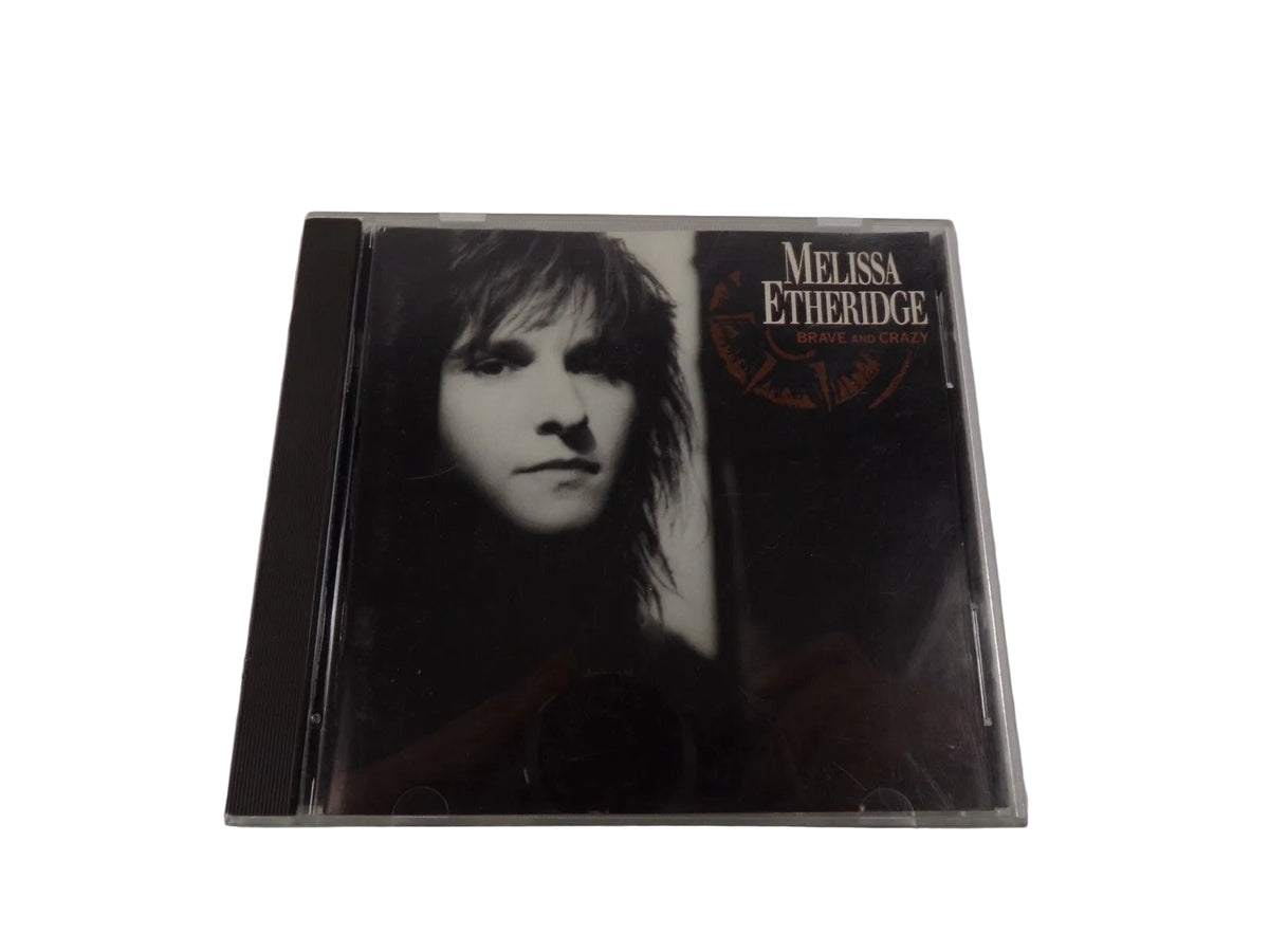 Melissa Etheridge Brave And Crazy My Back Door Skin Deep Royal Station CD#30