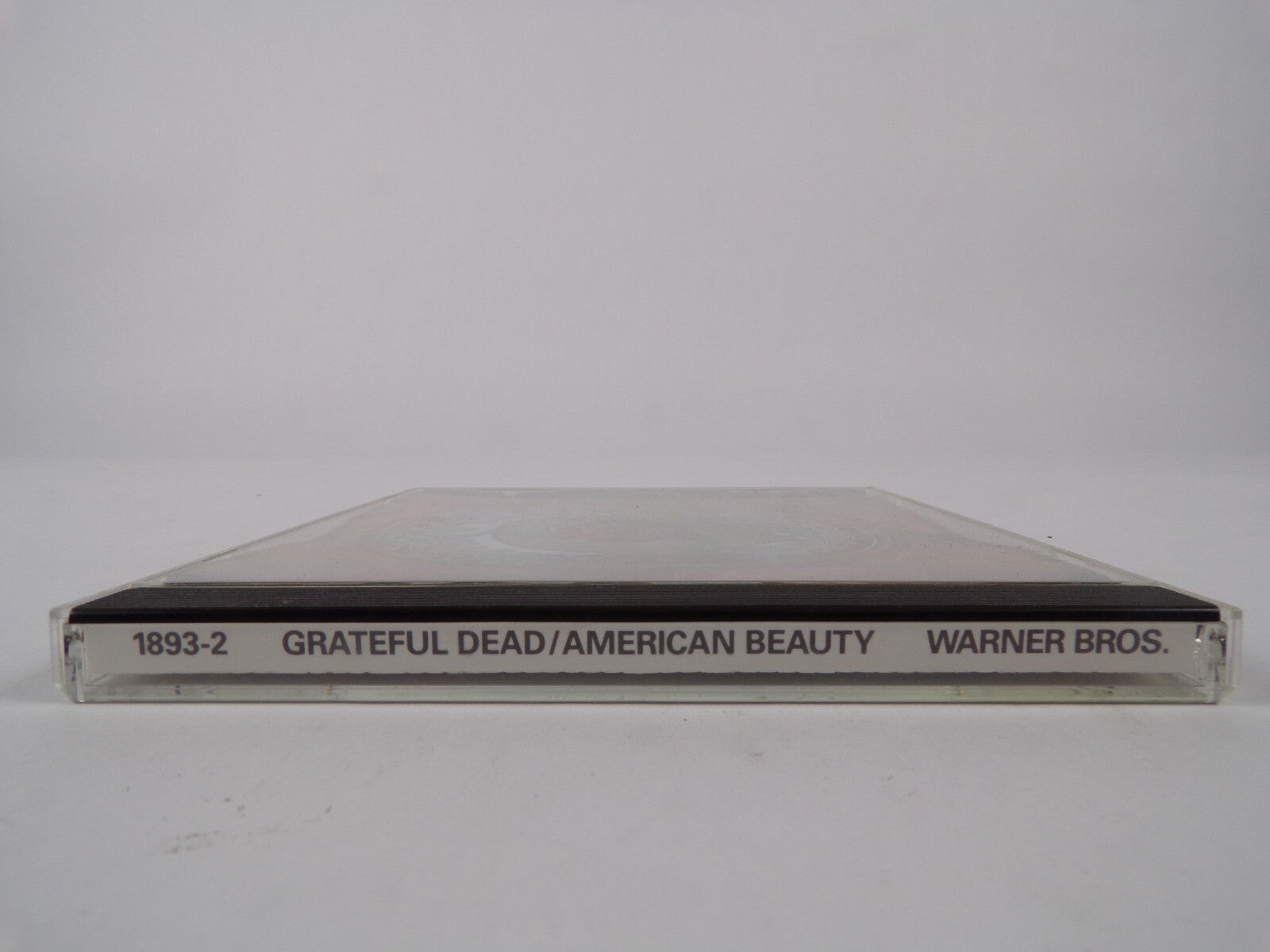 Greateful Dead American Beauty Box Of Rain Friend Of The Devil Sugar MagnolCD#12