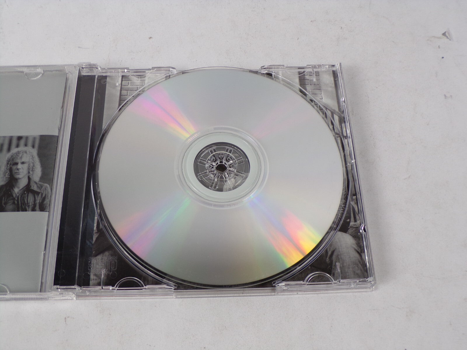 Bon Jovi The Circle We Weren't Born To Follow 2 When We Were Beautiful WorkCD#62