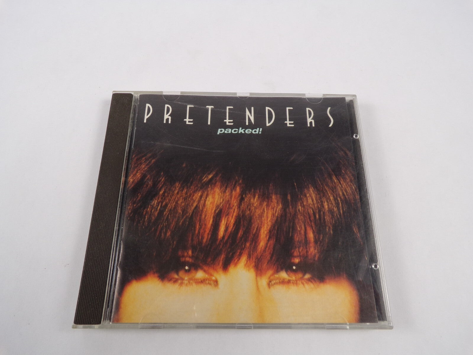 Pretenders Never Do That Let's Make A Pact May this be love No Guarantee CD#47