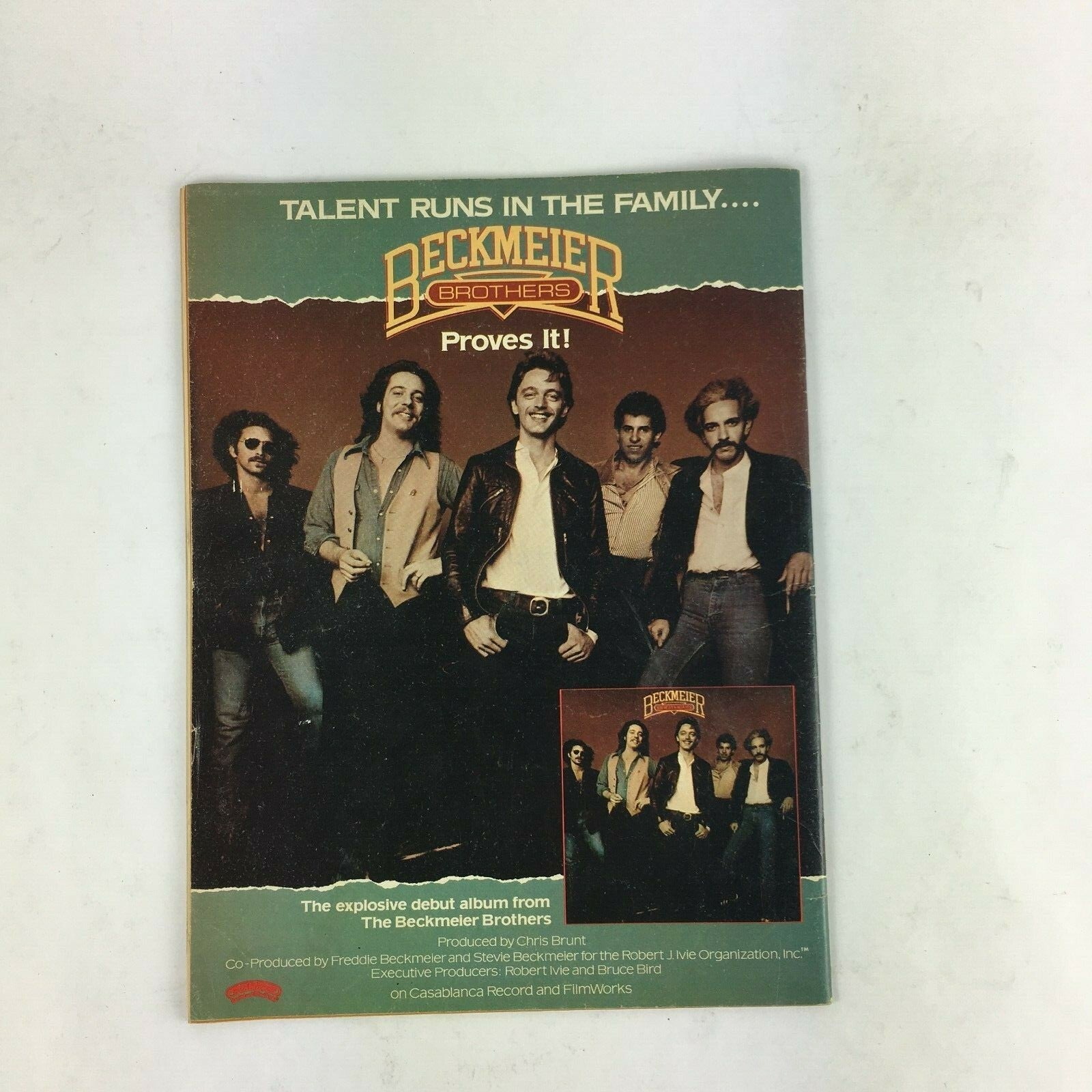 July 24,1979 Circus Magazine The Most Influential People of our Generation