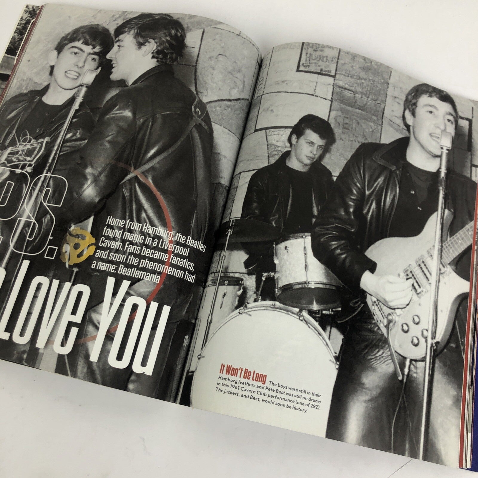 The Beatles PEOPLE magazine SPECIAL EDITION 2014 Celebrating Beatlemania! 50 yrs