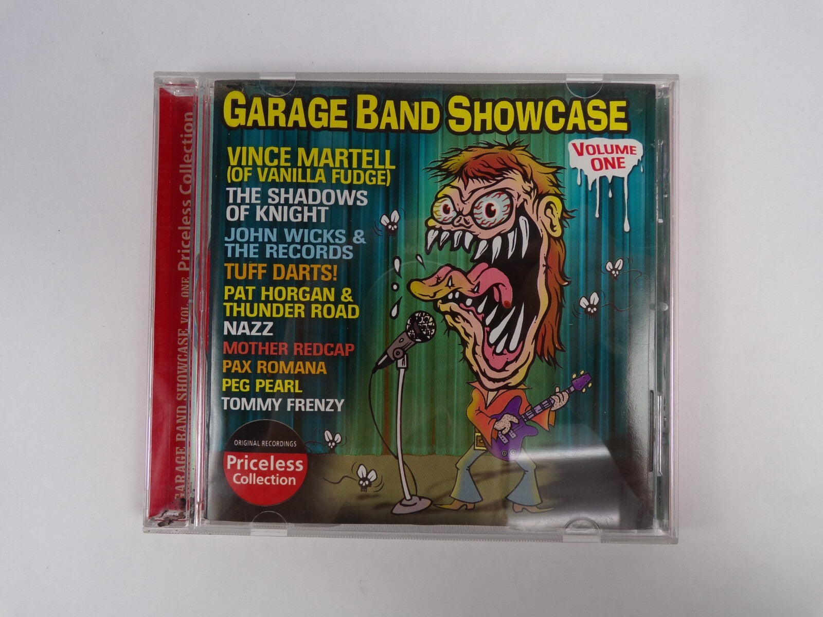 Garbage Band Showcase CD #14
