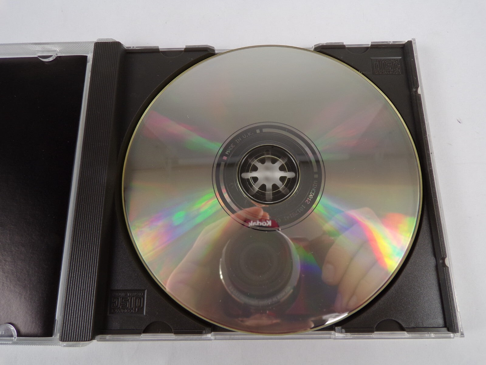 John Martin BBC Radio 1 Live In Concert CD #26
