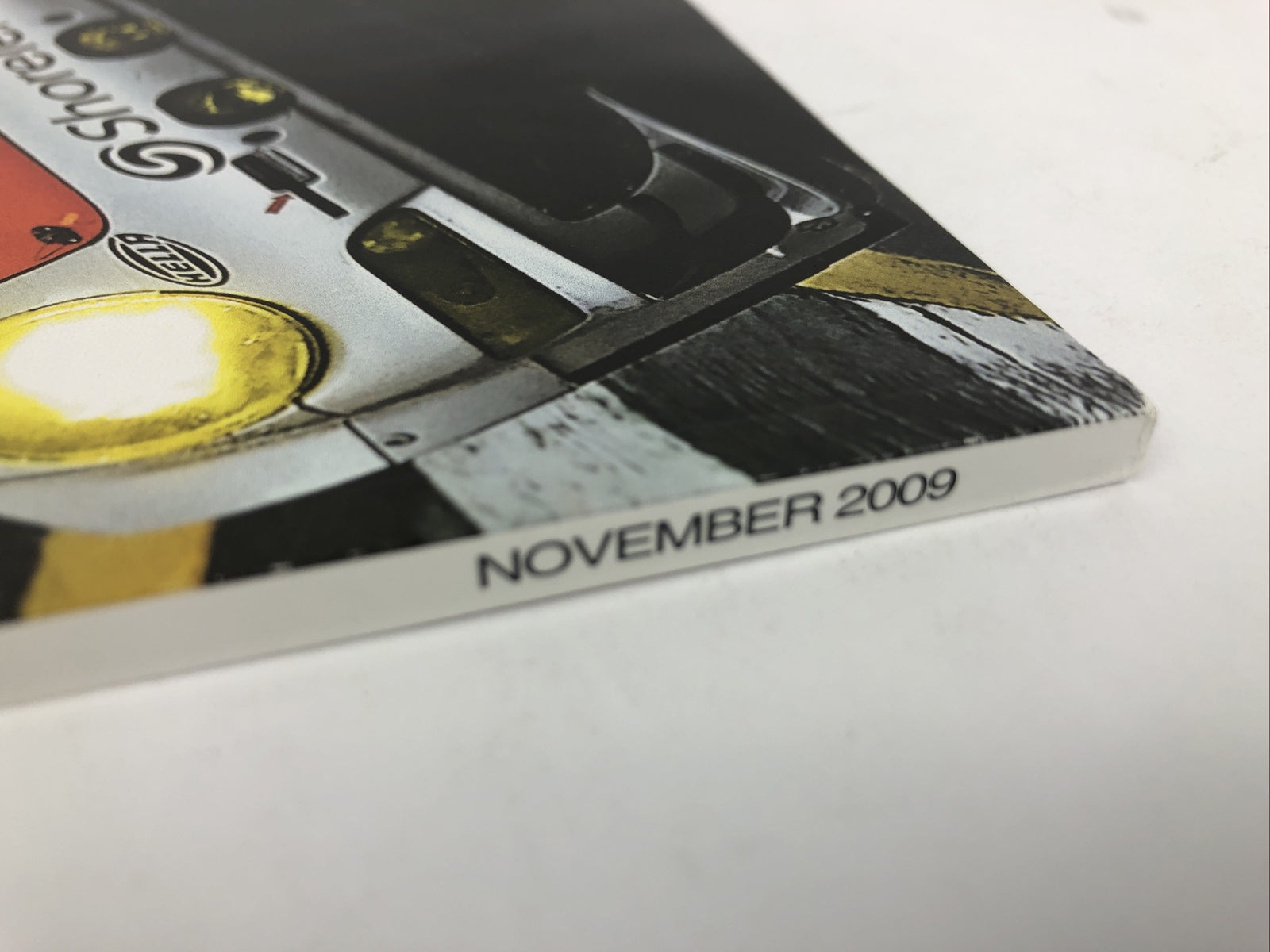 Porsche Panorama Magazine 2009 November Vol. 54 No. 11 Porsche Club of America