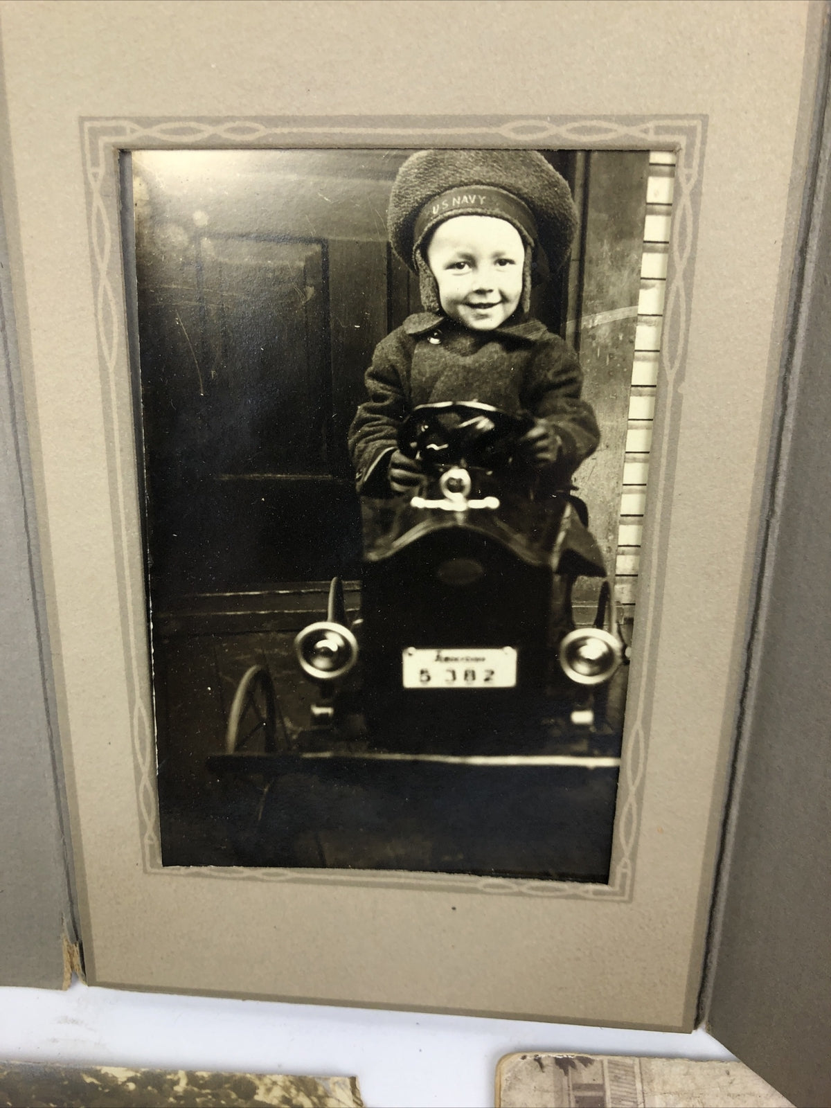 11 x Antique Tintype Photo Family Baby Studio Portrait Victorian Black and White