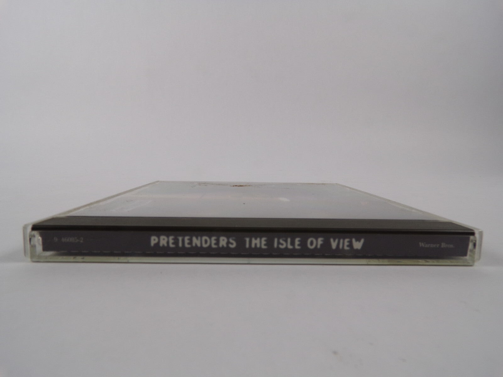 Pretenders The Isle Of View Sense Of Purpose Chill Factor Kid 2000 Miles CD#47
