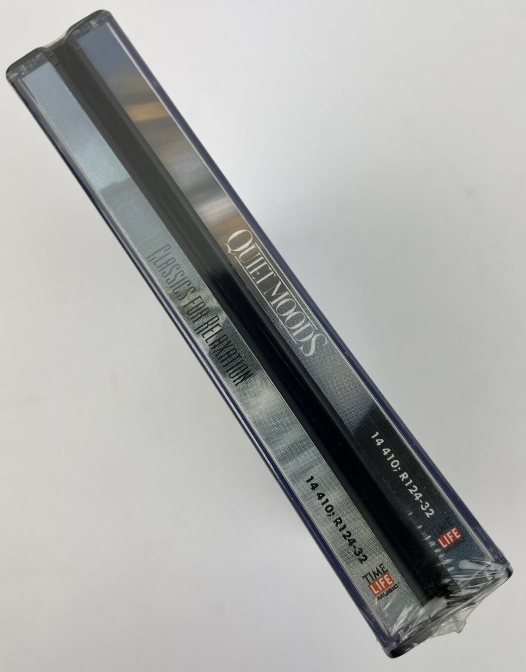 Quiet Moods ( Audio CD, 3 Discs, Time Life Music ) Classics For Relaxation #72