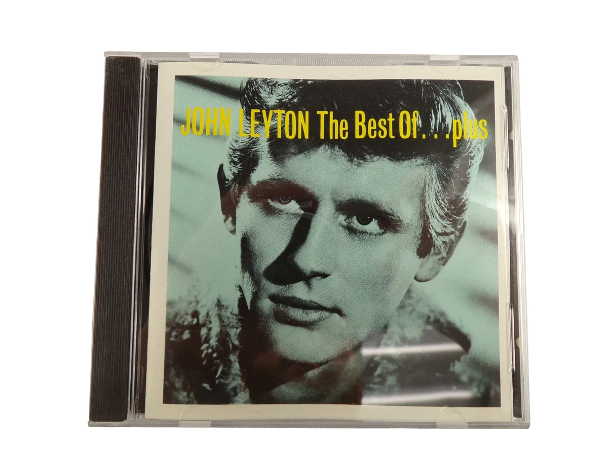 John Leyton The best Of ..... Plus CD#47