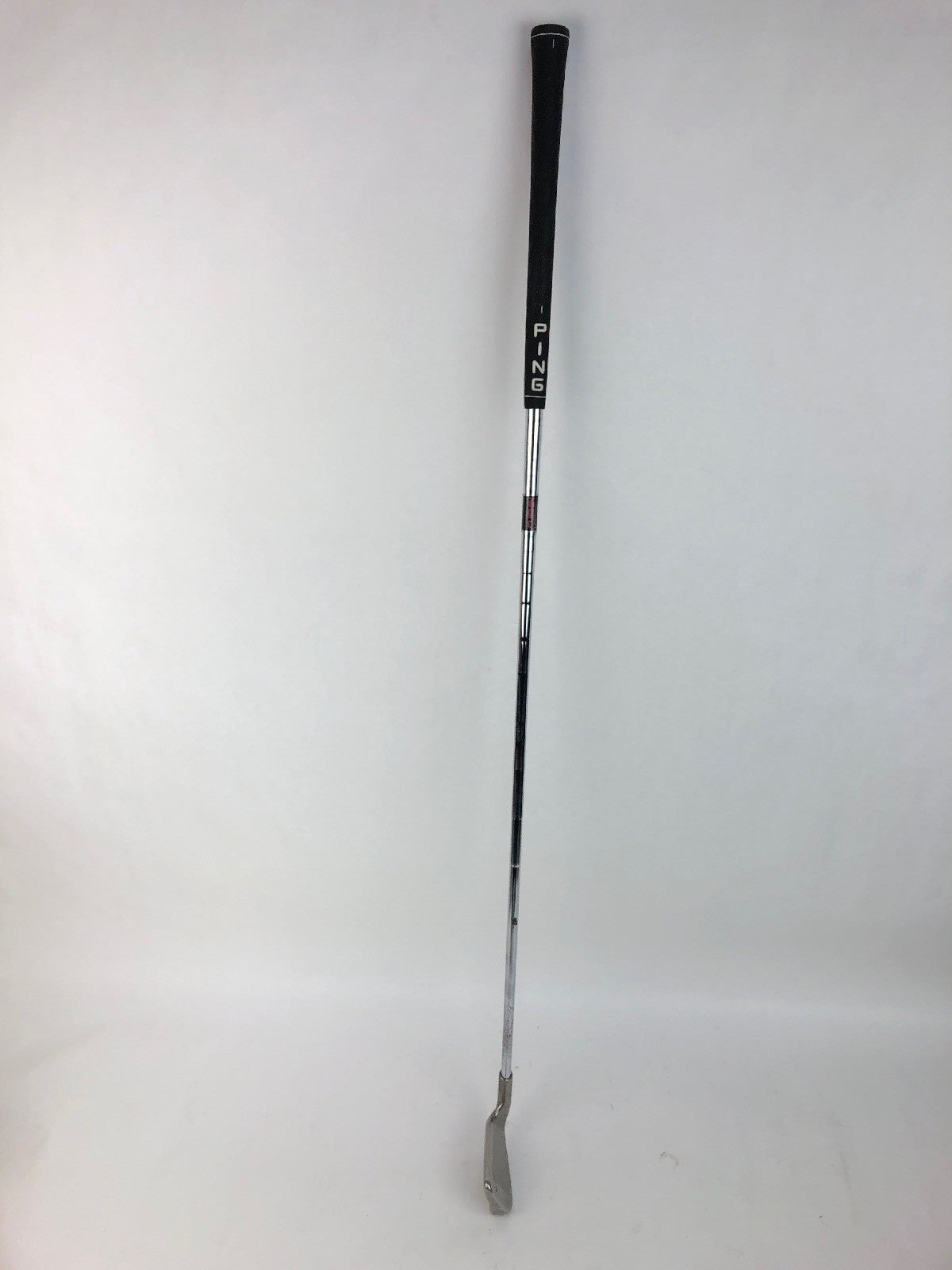 PING i3 Silver Dot oversize 6 iron JZ Cushin stiff steel Golf Pride grip RH