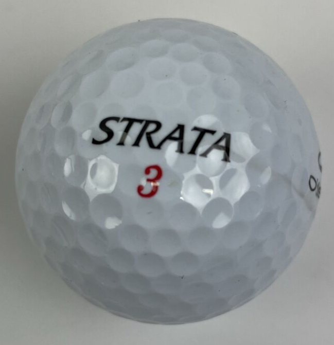 2001 commemorative Ryder Cup Oldmobile Strata golf balls-Limited Edition (NIB)