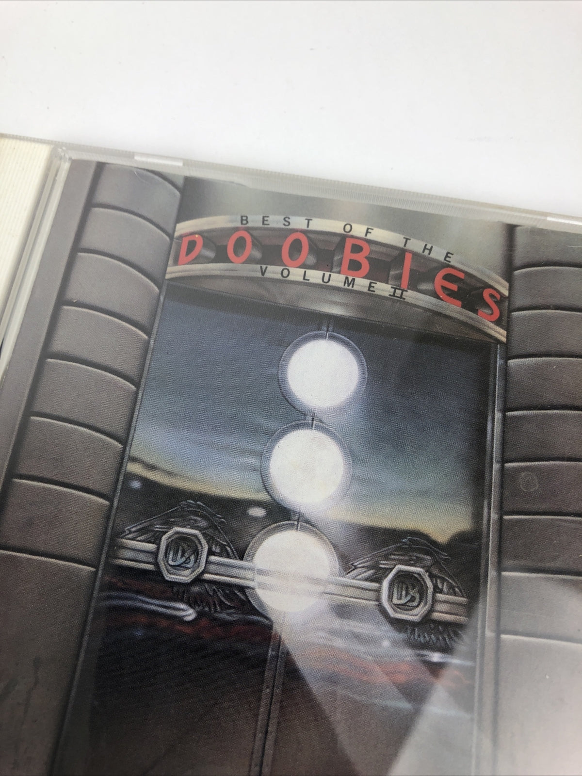 The Doobie Brothers - Best of the Doobies, Vol. 2 (CD, 1995, Warner Bros.) #15