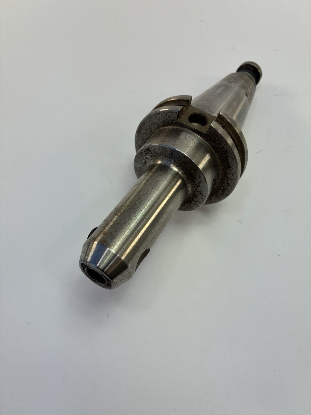 Sowa CAT40 3/8" x 4" Extended End Mill Tool Holder CNC Milling w Pull Stud