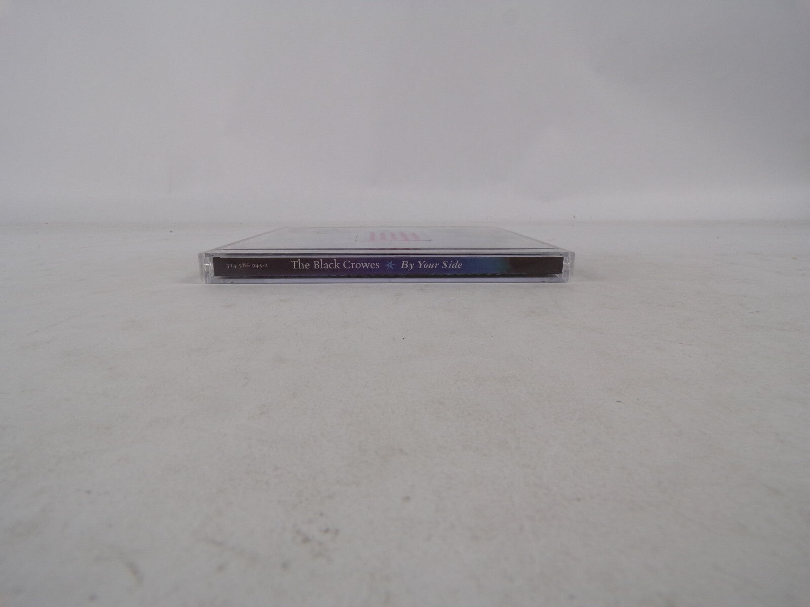 The Black Crowes By Your Side Go Faster Kickin' My Heart Around By Your CD#15