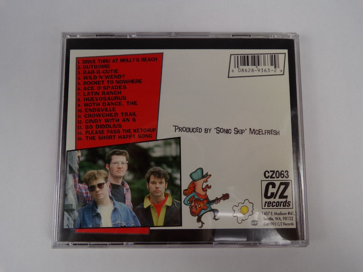 Huevos Rancheros End Sville Sonic Skip McElfresh CD #13