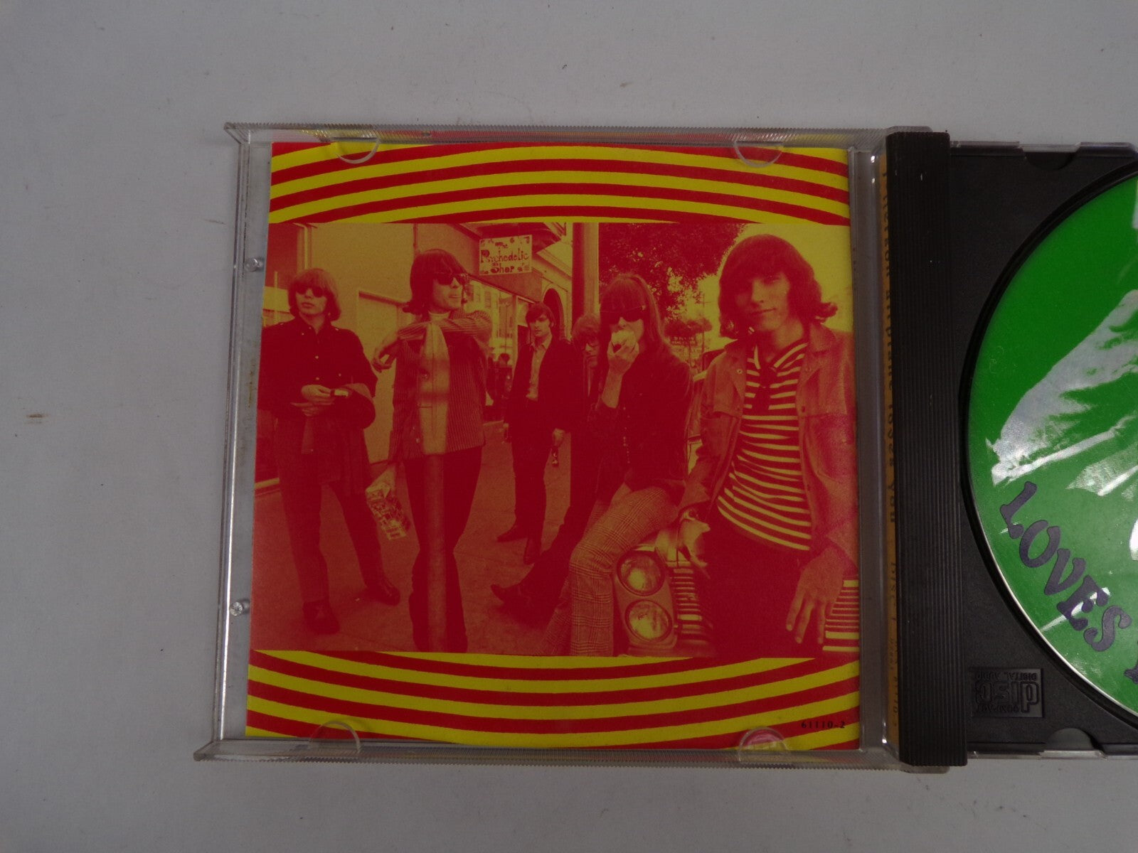 Jefferson Airplane Loves You DISC 1 Let Me In Today White Rabbit CD#39