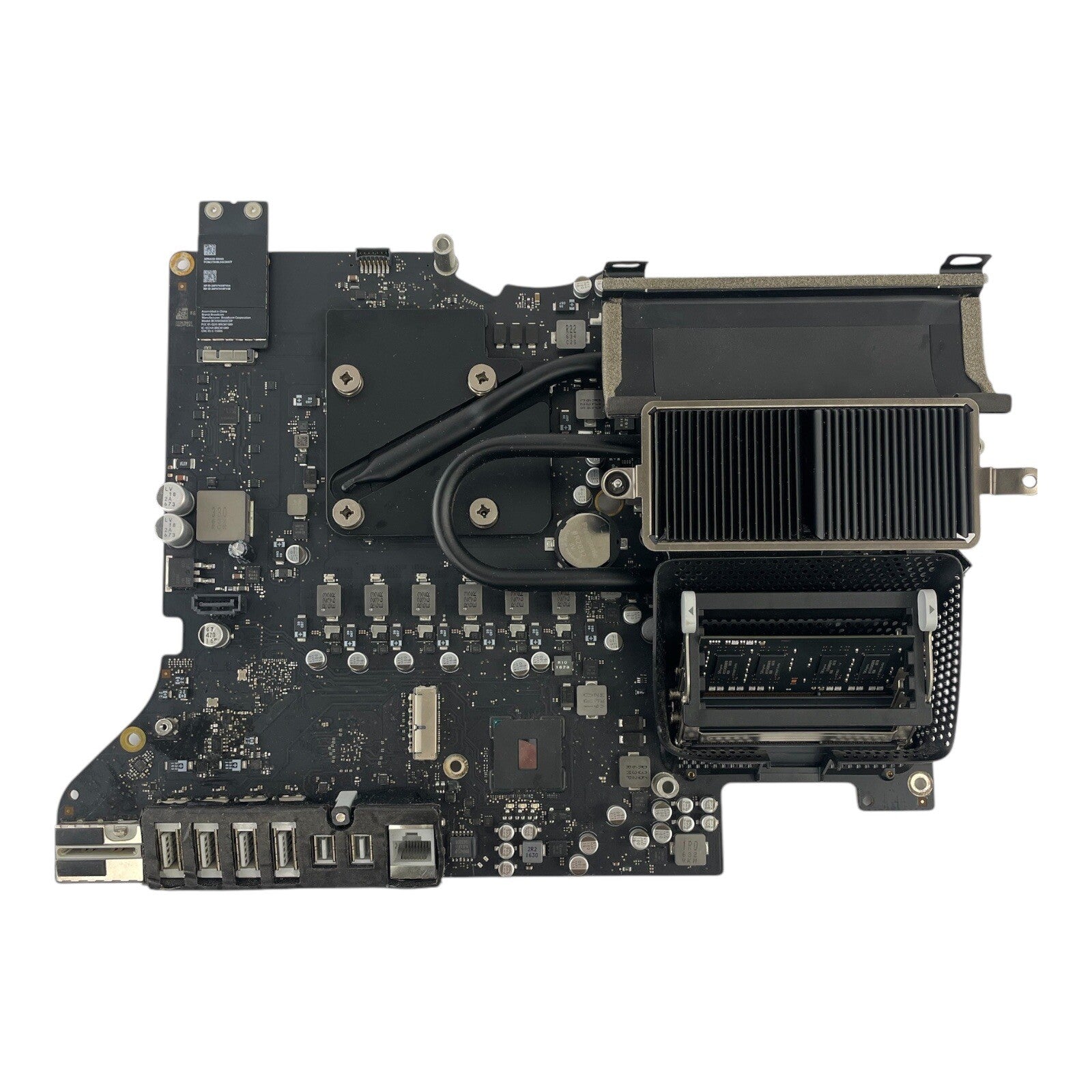 Apple iMac A1419 27" 5K 2014 Logic Board 3.3 GHz Core i5 (I5-6600)