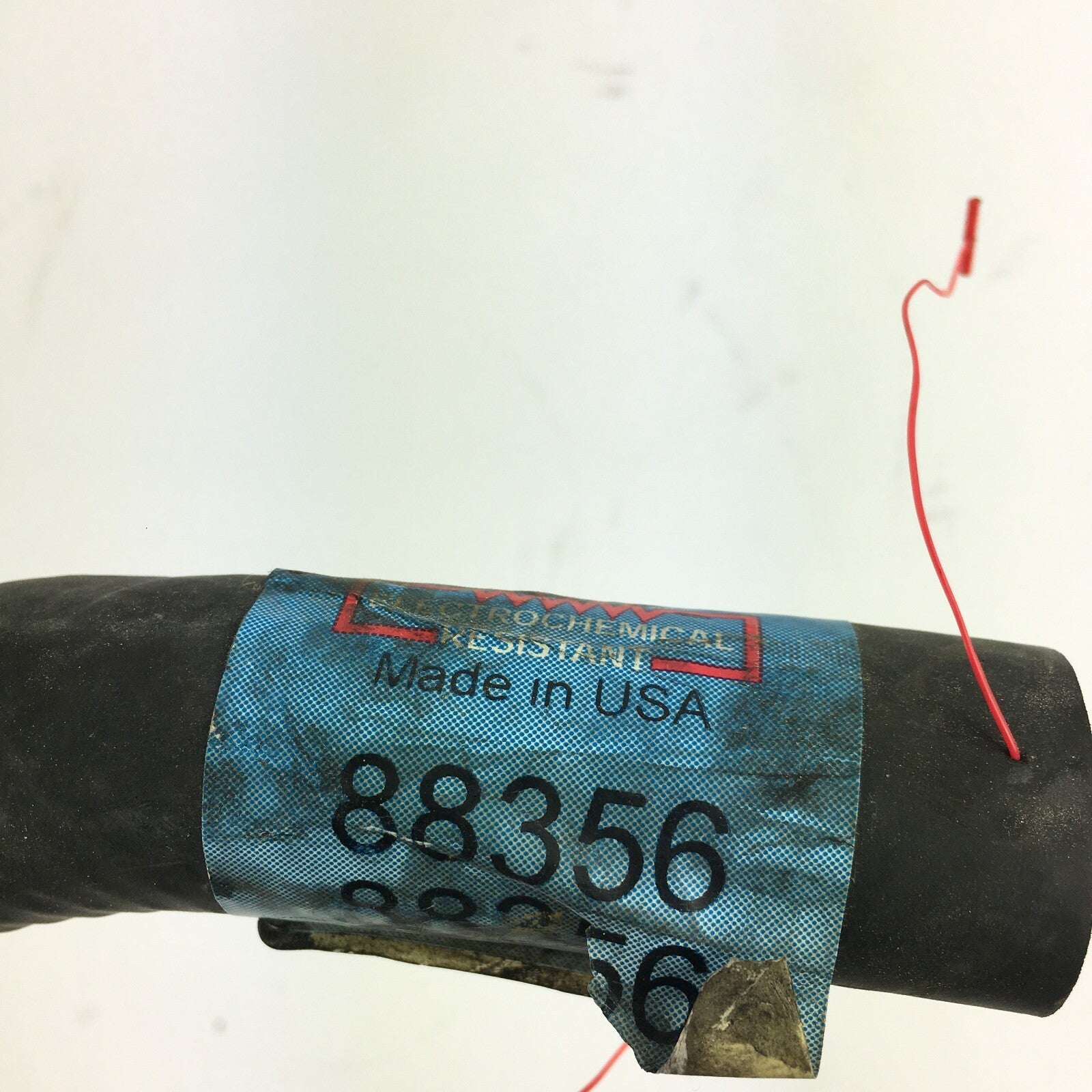 Genuine Dayco Coolant Hose Electrochemical Automotive 88356 A13