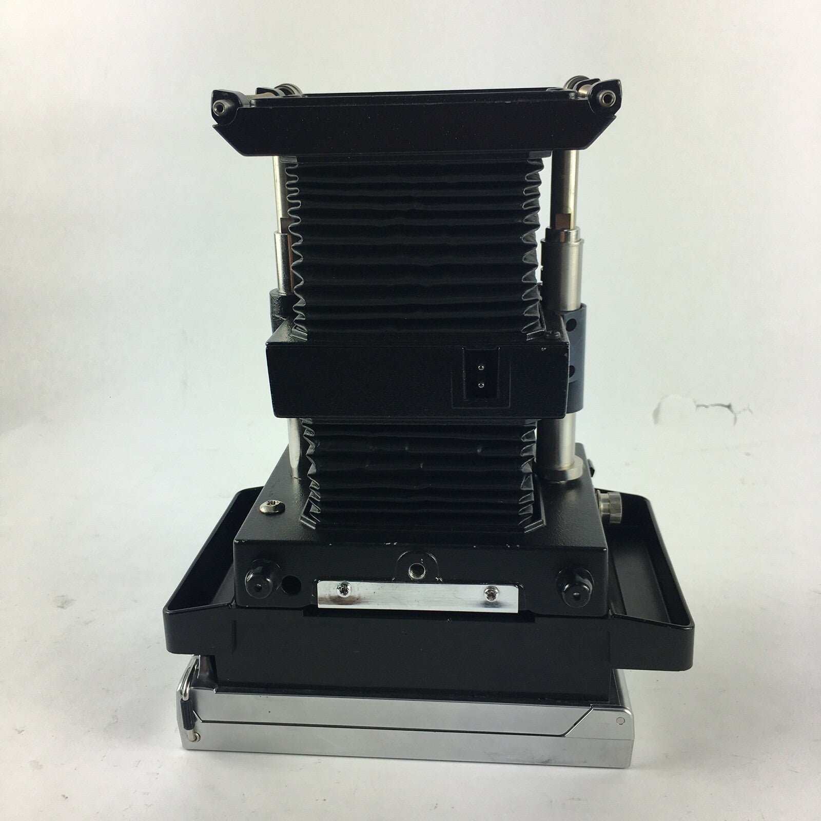 TEKTRONIX OSCILLOSCOPE C-30 SERIES CAMERA PACK FILM BACK with C-30B CAMERA PART