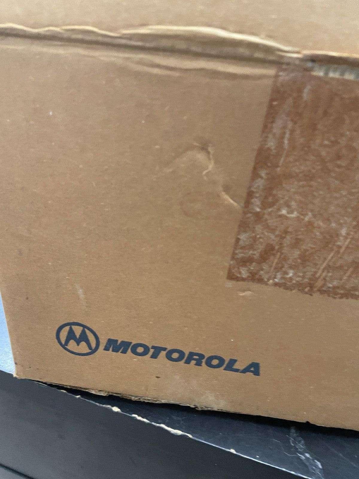 Motorola MW800 Monitor For Mobile Police Car Computer FLN3063B