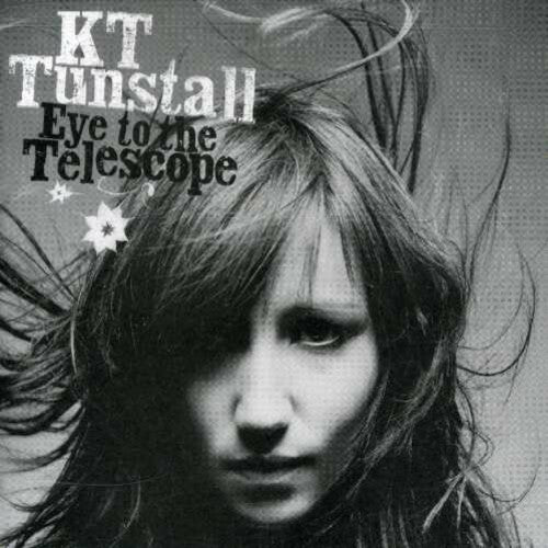 3 x KT Tunstall Audio CDs, Eye to the Telescope , Drastic Fantastic, Christmas