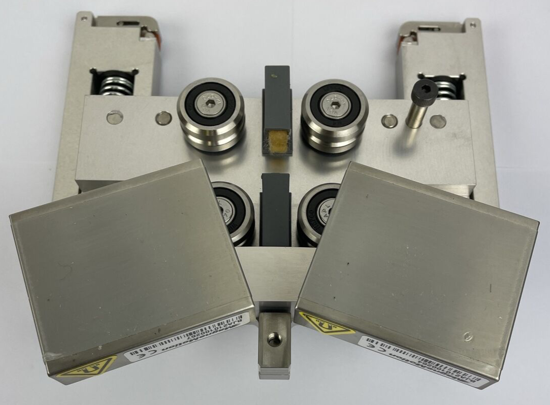 Magne Motion MagneMotion Lite 700-1528-00 CARRIAGE PRECISION RAIL FIXED TANDEM