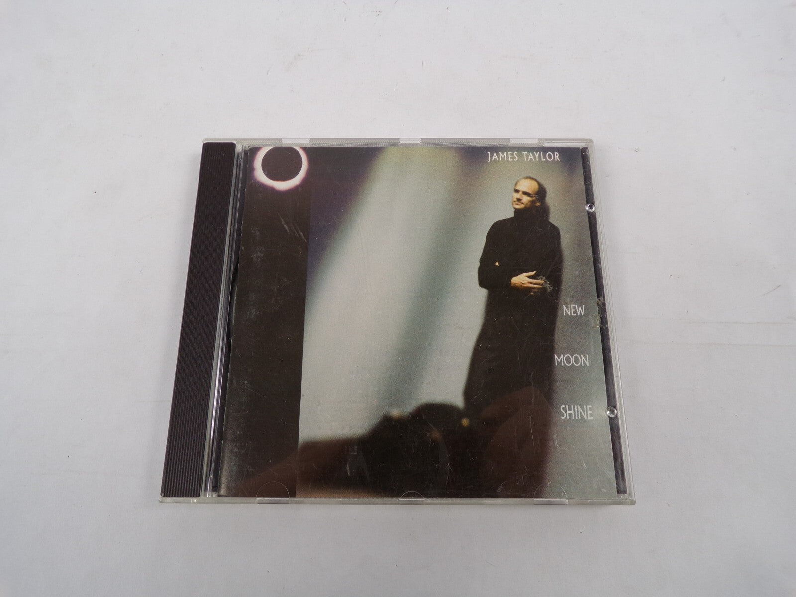 James Taylor New Moon Shine Copperline Down In The Hole Stop Thinkin' Bout CD#30