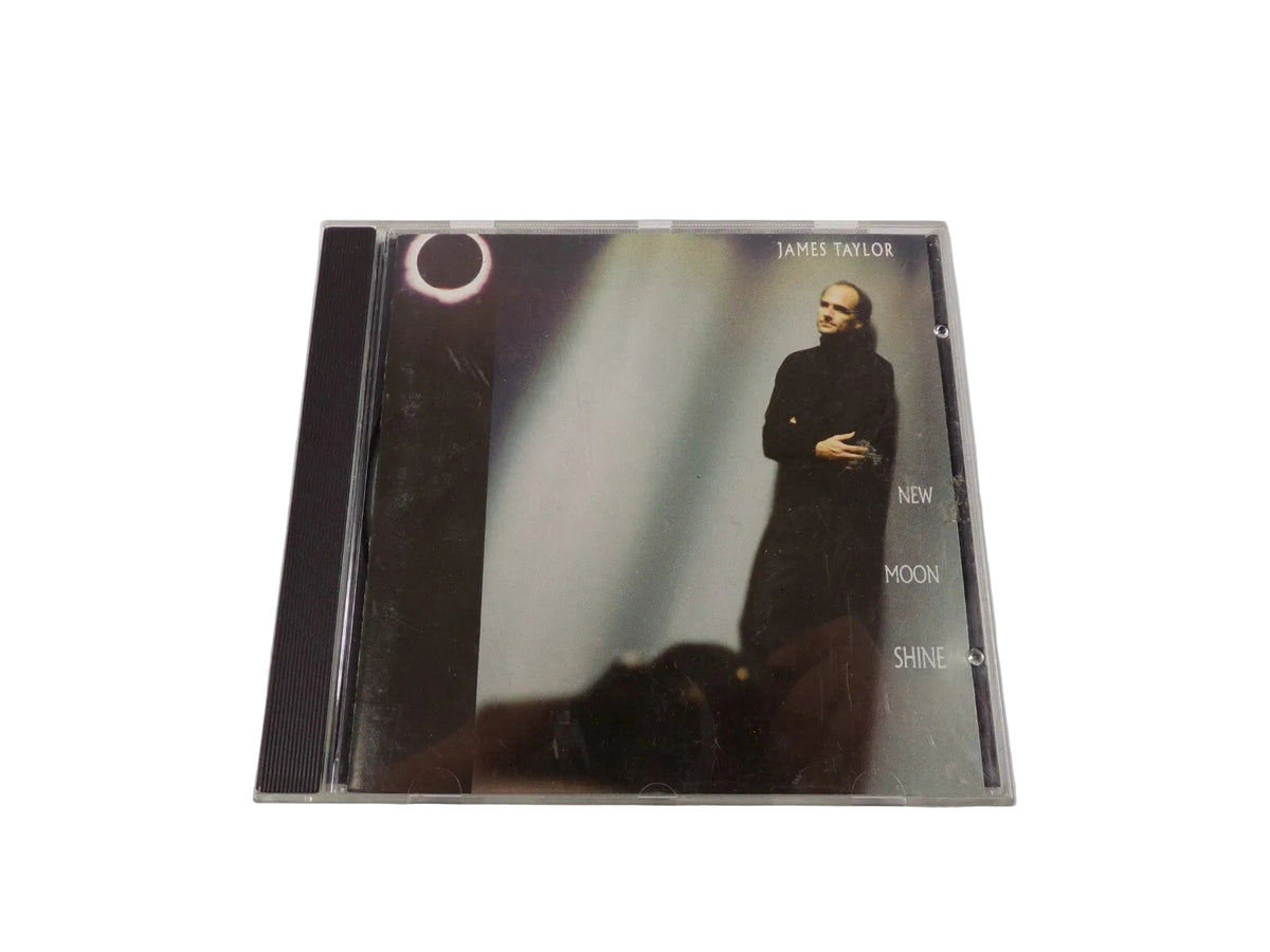 James Taylor New Moon Shine Copperline Down In The Hole Stop Thinkin' Bout CD#30