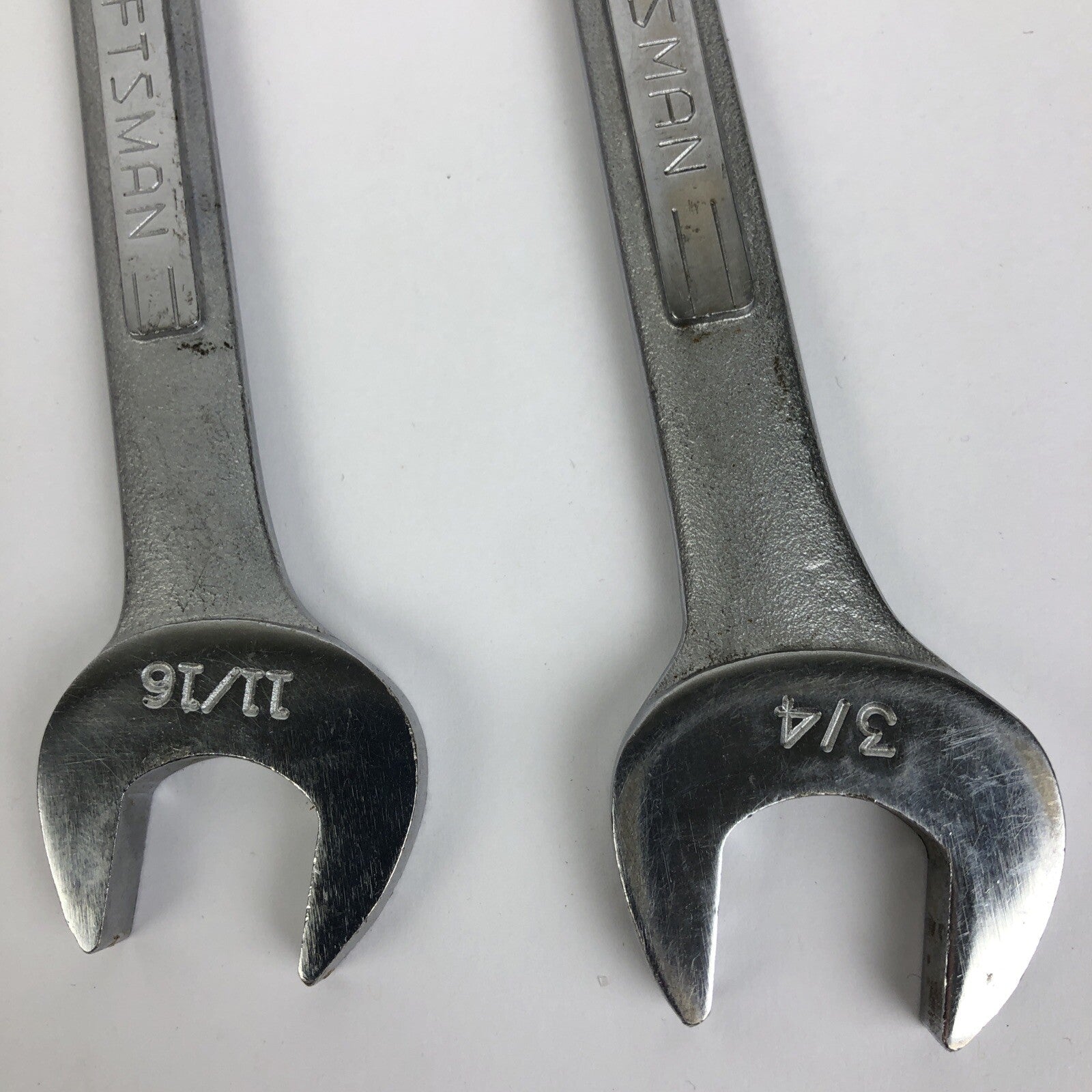 CRAFTSMAN -VV- 44582 5/8 X 3/4" VV-4458111/16-9/32" USA Super Clean - LOOK