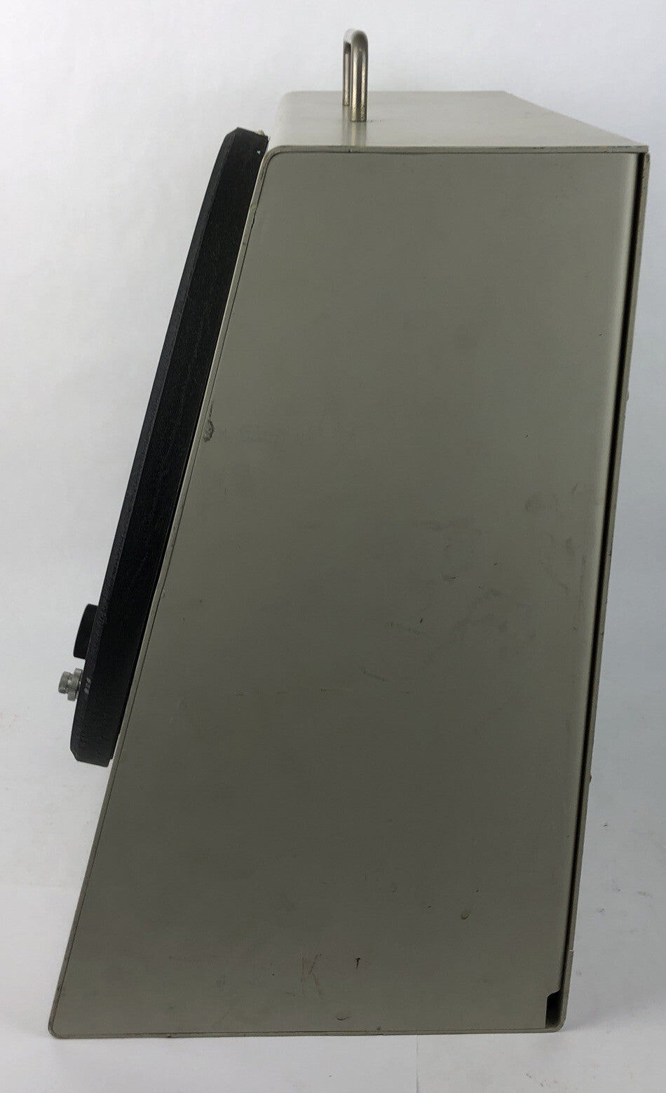 HEISE Solid Front Test Gauge CC-75015 0-30PSIG 8.5" SERVO Housing w Vent Control