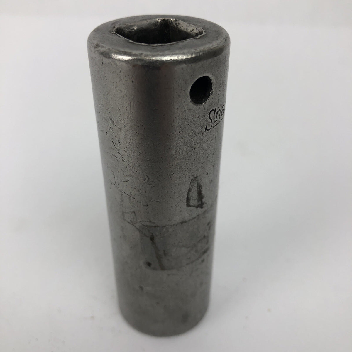 Vintage Snap-On Tools 3/4" 1/2" Drive 6 Point Deep Impact Socket SP-240