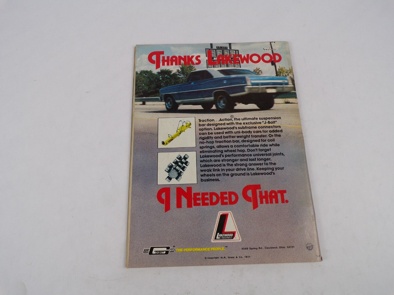 August 1978 Car Craft Bracket Showdown! The Road To Racing Riches Performance