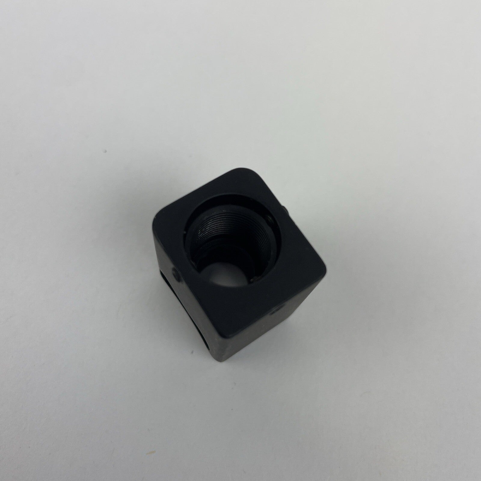 Muzzle Brake 1/2 x 28 TPI Compensator for GLOCK 9mm Black W Allen Key