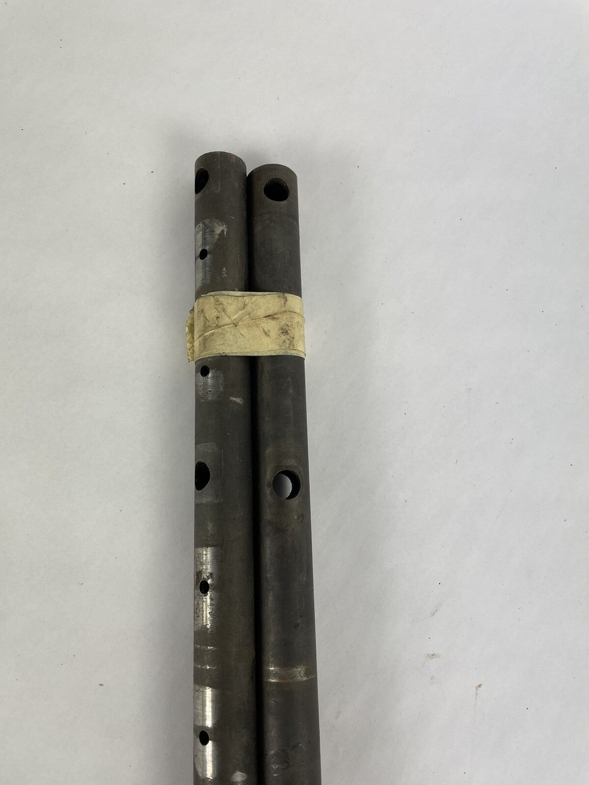 Mopar rocker arm shaft tubes
