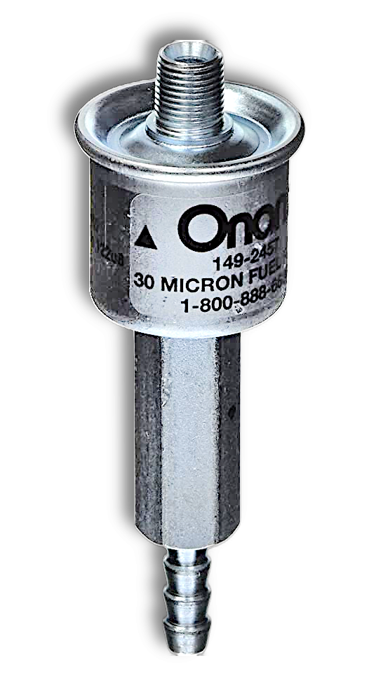 Cummins Fuel Filter 0149-2457 - Onan QG 4000 Cummins Generator Fuel Filter