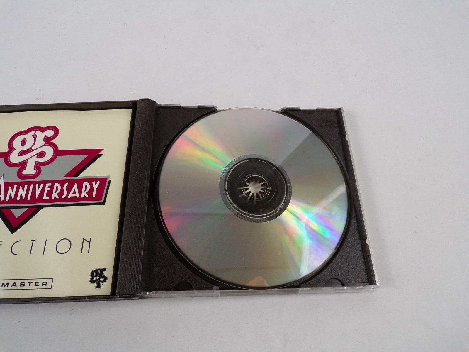 10th Anniversary Collection Dave Grusin Diame Lee Ritem Our George Howard CD#2
